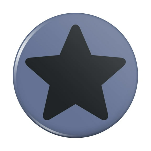 Steven Universe Amethyst Star Kitchen Refrigerator Locker Button Magnet