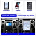 thumbnail image 5 of TPXINXIN 14.4 inch Car Radio for Ford F150 F-150 2009-2014 Android Multimedia Player Carplay GPS Navi Tape Recorder Head Unit DSP, 5 of 10