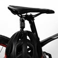 thumbnail image 3 of TFixol Compact Anti-Theft Combination Lock for Motorcycle, Bicycle, and Luggage - Lightweight & Portable 1.5M Steel Cable Lock, Black Round Design, 3 of 6