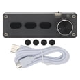 thumbnail image 2 of Mechanical Gaming Keyboard, 3 Keys Mini Keypad  DIY  For Media For Office, 2 of 8