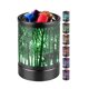 thumbnail image 1 of ¡Ofertas especiales! Lámpara calentadora de velas LED aromática cilíndrica con diseño de ciervo. Incluye 1 lámpara calentadora de velas, 5 bandejas y 1 cable de alimentación. ¡Liquidación!, 1 of 6