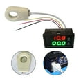thumbnail image 4 of BTOER High Accuracy Hall Digital Voltmeter Ammeter Dual Display DC0300V 50A400A, 4 of 4