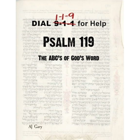 Psalm 119 The ABC's of God's Word, (Paperback)