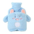 thumbnail image 2 of BotaniNest Hand Warmer Hot Water Bottle For And Warmth Comfort 1pc, 2 of 3