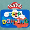 thumbnail image 3 of CafePress - Play Doh Keep Doh Ing T Shirt - Mens Comfort Colors Shirt, 3 of 5