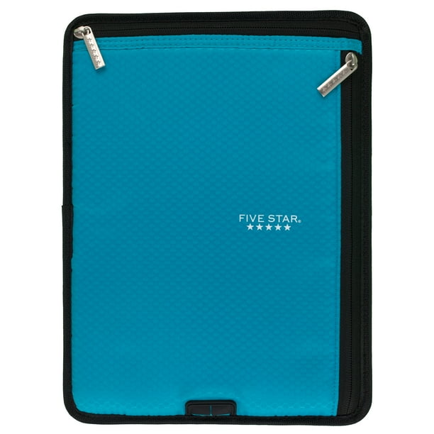 Five Star BinderReady Tablet Sleeve, Teal