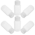 thumbnail image 5 of Himition 6pcs Chemical Reagent Bottles Small Sample Containers Sealing Liquid Storage Containers (60ml), 5 of 6