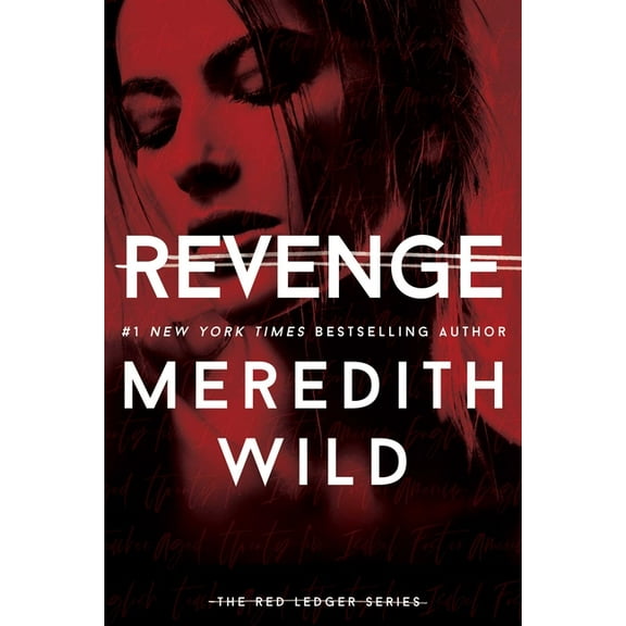 Red Ledger Revenge, Book 3, (Paperback)
