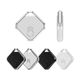 thumbnail image 4 of Rastreador GPS de larga distancia con etiqueta inteligente para Air Tag, localizador de llaves, alarma antipérdida para bicicleta, minilocalizador compatible con iOS Find My (B), 4 of 5