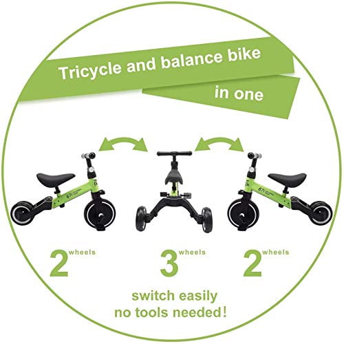 67i Kids Tricycles for 1-3 year olds 3 