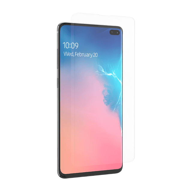 MICA SAMSUNG GALAXY S10+ ZAGG INVISIBLE SHIELD