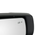 thumbnail image 3 of TRQ Mirror Power Heated Blind Spot Turn Signal PTM RH for Chevrolet Malibu MRA09758 Fits select: 2016-2019 CHEVROLET MALIBU LT, 3 of 5