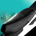 thumbnail image 2 of SUTENGDA Motorcycle Seat Cover Moped PU Material Cushion Compatible with Motorcycles, 2 of 8