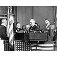 thumbnail image 2 of Franklin D. Roosevelt History (36 x 24), 2 of 2