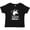 AB-Black, variant on Inktastic Future Skier Funny Skiing Bear Boys or Girls Baby T-Shirt