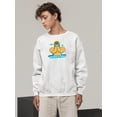 thumbnail image 2 of Assumption Of Mary Day  Sweatshirt Men -Image by Shutterstock, Male 4X-Large, 2 of 4