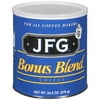 JFG Coffee Co Bonus Blend Coffee, 34.5 oz