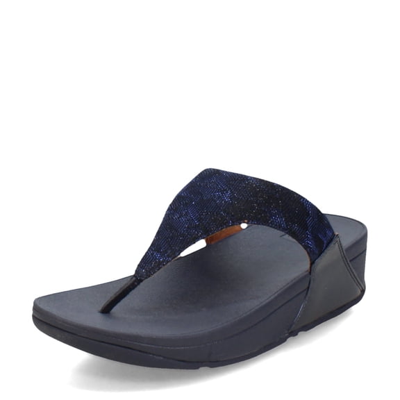 Women's FitFlop, Lulu Glitz Thong Sandal