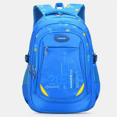 Back to School Backpacks, Boys Girls Primary Junior High School Bag Bookbag Backpack