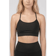 thumbnail image 6 of Women’s Basic Workout Sports Bra, Moisture Wicking Comfortable Activewear, 6 of 7