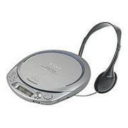 Sony CD Walkman D-NF610 - CD player - silver