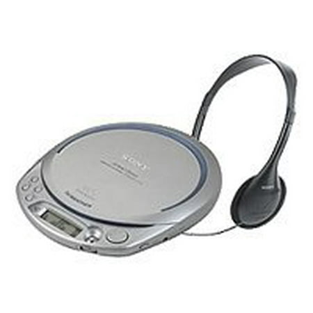 Sony CD Walkman D-NF610 - CD player - silver