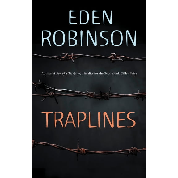 Traplines (Paperback)