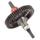 thumbnail image 5 of Differential Gear Slipper Clutch, Hollow Easy Installation Differential Slipper Gear Stable Performance For 1/10 RC Cars ANGGREK Otros, 5 of 8