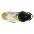 thumbnail image 4 of (Men's) Air Jordan 6 Retro 'White / Yellow Ochre' (2024) CT8529-170, 4 of 5
