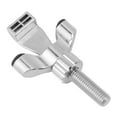 thumbnail image 1 of Adjustable Portable Entry Lock Hotel Security Enhanced Door Stopper for Door Lock Thicker Security Door Stopper Anti Theft for Keys Locks, 1 of 7