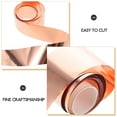 thumbnail image 3 of OFFIGAM Copper Flashing For Diy Use Copper Foil For Arts Golden Annealed Soft Copper For Metalworking 1Set, 3 of 8