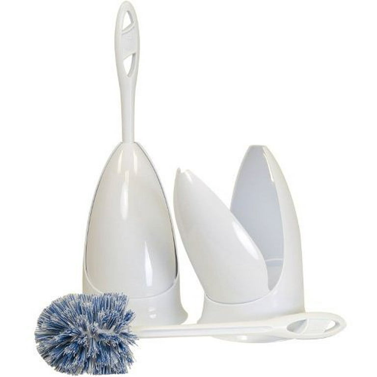 Quickie Bowl Brush Caddy 2 Count Walmart