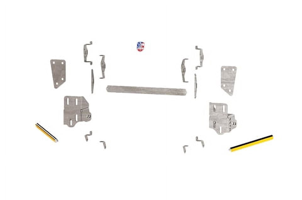 Road Armor 6172Dfbh Identity Front Bumper Components Fits select: 2017-2022 FORD F250, 2019-2020 FORD F350