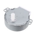 thumbnail image 3 of Unique Bargains SM-16T AC 30V 3W 5/6RPM Synchronous Motor for Microwave Oven, 3 of 3