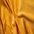 thumbnail image 3 of Fabric Mart Direct Golden Yellow Silk Dupioni Fabric by the Yard, 41 inches or 104 cm Width, 1 Yard Yellow Solid Color Silk Upholstery Fabric For Curtains, Pillows, 3 of 9