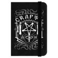 thumbnail image 1 of Grindstore - Libreta mini diseño gótico Crafty Witchy (Negro), 1 of 2