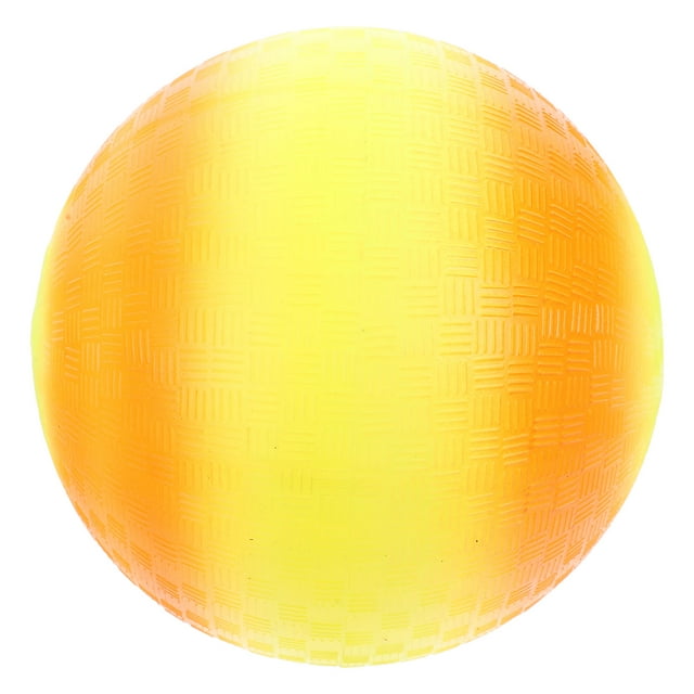 Balle de Terrain de Jeu Balles Gonflables Rebondissantes pour Enfants Jeux Intérieurs Extérieurs Kickballs Dodgeball Handball