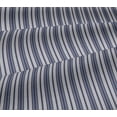 thumbnail image 4 of oneOone Viscose Jersey Fabric Multicolor Stripe Fabric Prints By Yard 60 Inch Wide, 4 of 4