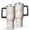 Pioneer Flower Floral-1, variant on 40oz Pioneer Flower Floral Print Pattern Insulated Tumbler with Handle, BPA-Free Leak Proof Lid and Straws, Double Wall Vacuum, Hot 12h/Cold 34h