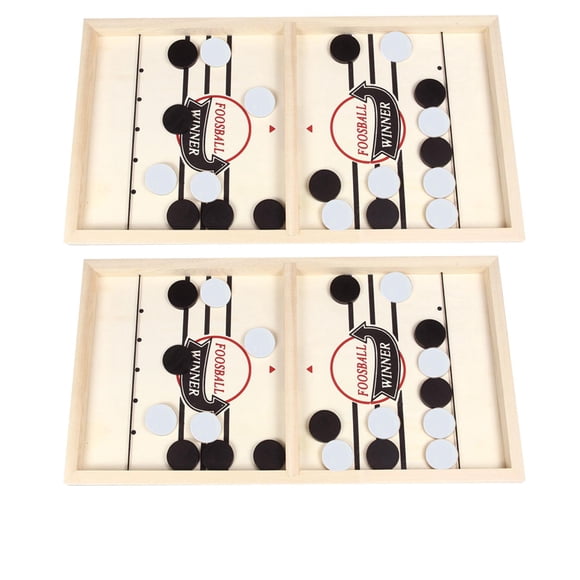 de 2 s de Puck de Cabestrillo de de Cabestrillo de Juguetes de Tablero de Hockey para Niños