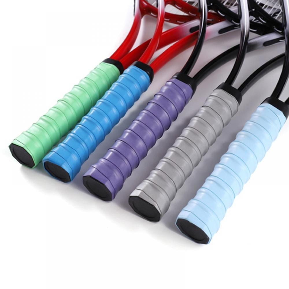 Racquet Firm Anti-skid Sweat Tape Tennis Racket Overgrips Absorbed Wraps 