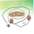thumbnail image 3 of OUNONA Maple Guitar Pickup Set with Preamp for Recording - 1 Piece Guitar Accessories, 3 of 8