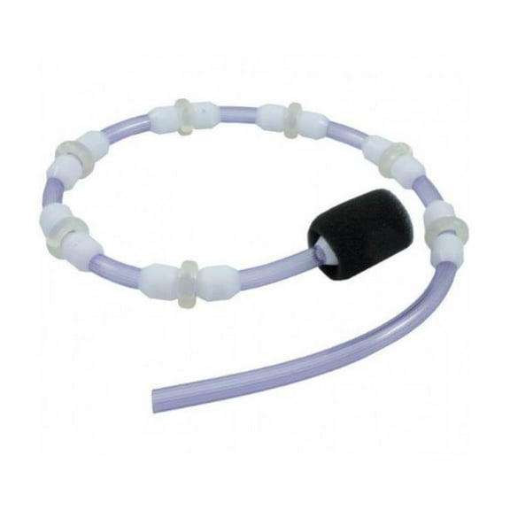 Pentair Part EB5L 4-Wheel Letro Legend Swimming Pool Cleaner Sweep Hose Assembly