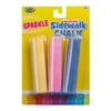 POOF Sidewalk Chalks, Sparkle Chalk