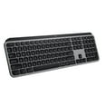 thumbnail image 1 of Logitech MX Keys S for Mac, Wireless Keyboard, Fluid, Precise Laptop-Like Typing, Programmable Keys, Backlit, Bluetooth USB C Rechargeable for MacBook Pro, Mac, 1 of 12