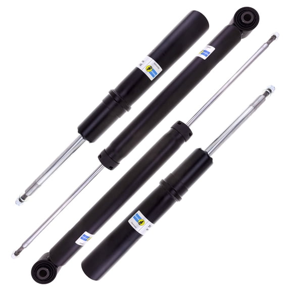 For Audi A5 A4 Quattro & Q5 Complete Bilstein B4 Shock & Strut Set - BuyAutoParts