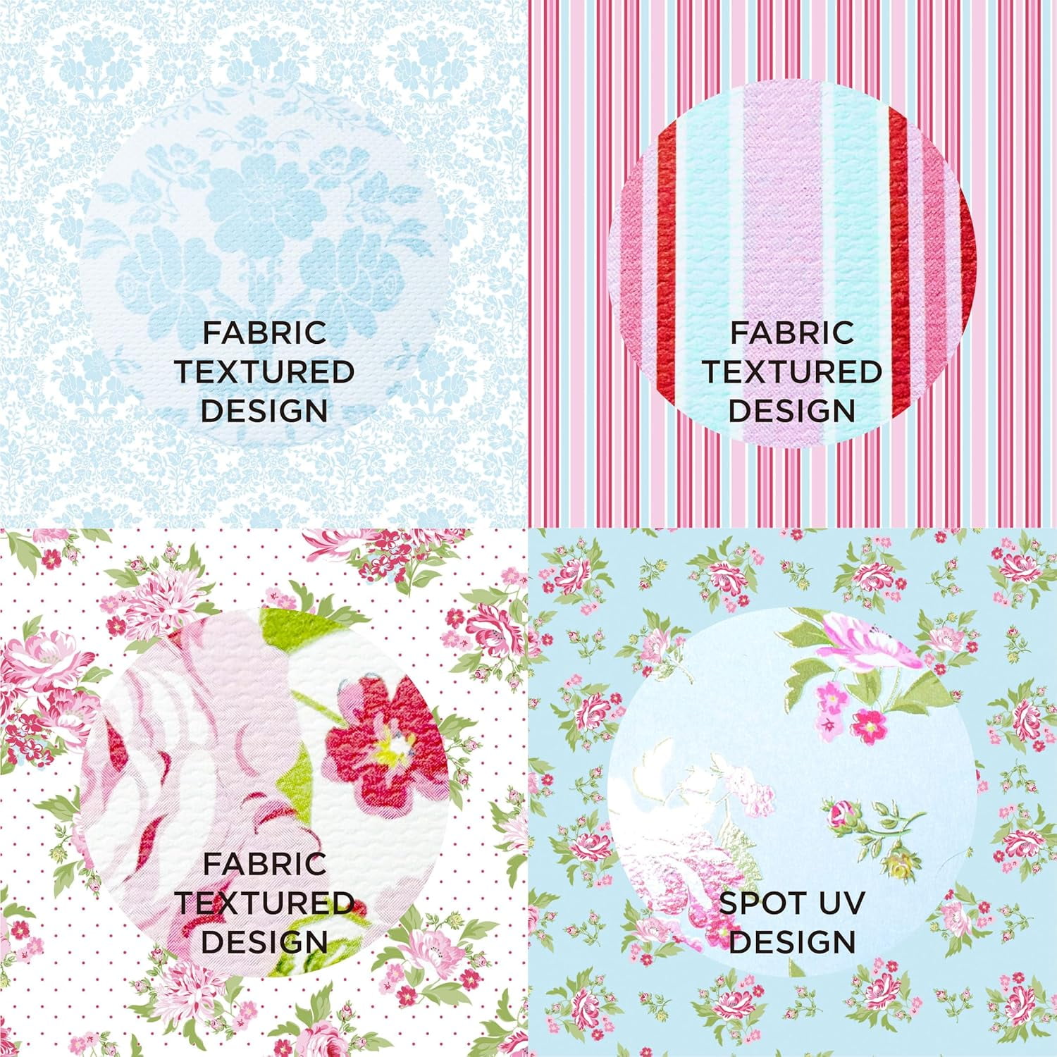 48 sheets 12x12 Scrapbooking Cardstock Decorative Paper Pack - Flower Blossom - for Card Making Journaling Planner Origami Scrapbook Paper Scrapbook Materials Supplies