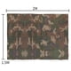 thumbnail image 4 of Red De Camuflaje Sombra Net Canopy Mesh Outdoor Hunting Camping Decoración (Jungle Camouflage) Likrtyny  Para Estrenar, 4 of 9