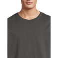 thumbnail image 4 of No Boundaries Men’s Oversized T-Shirt, 4 of 5