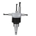 thumbnail image 3 of 40CR CNC Milling Tools, High Efficiency Boring Head Set, For Machining Center Lathes NT30-F1-18-12PCS, 3 of 8